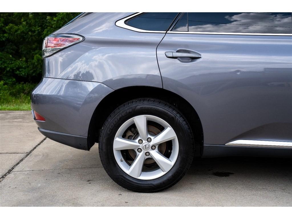 used 2015 Lexus RX 350 car, priced at $17,900