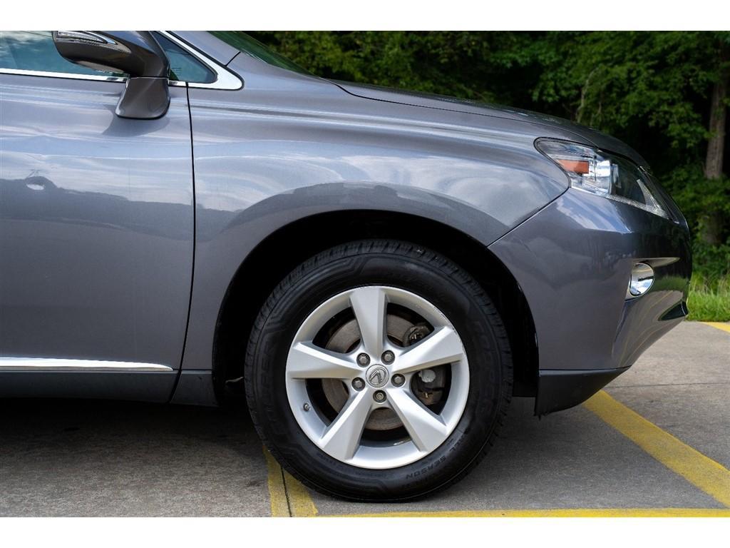 used 2015 Lexus RX 350 car, priced at $17,900