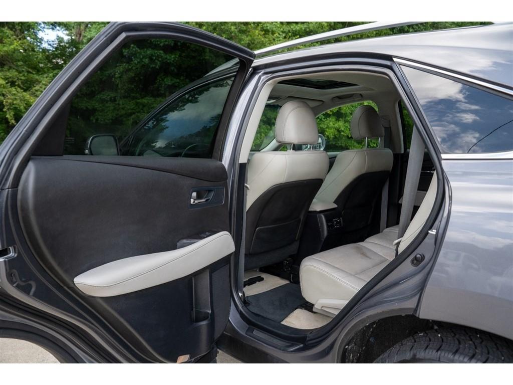 used 2015 Lexus RX 350 car, priced at $17,900