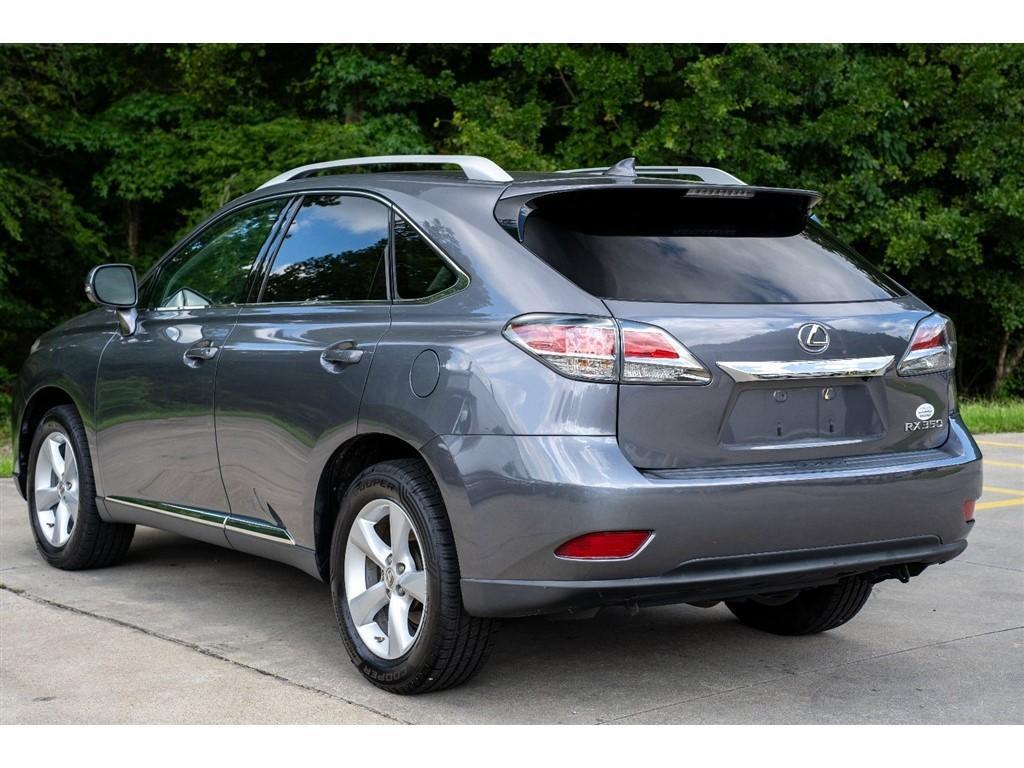 used 2015 Lexus RX 350 car, priced at $17,900