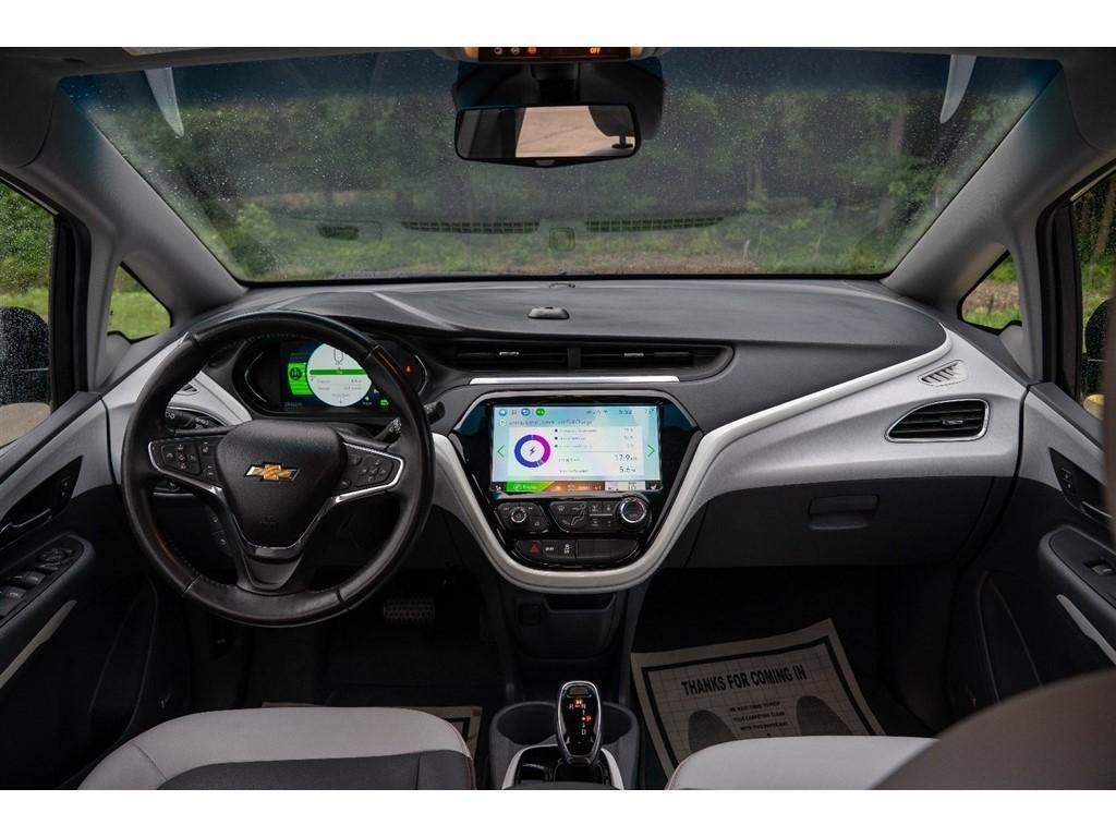 used 2019 Chevrolet Bolt EV car, priced at $15,995