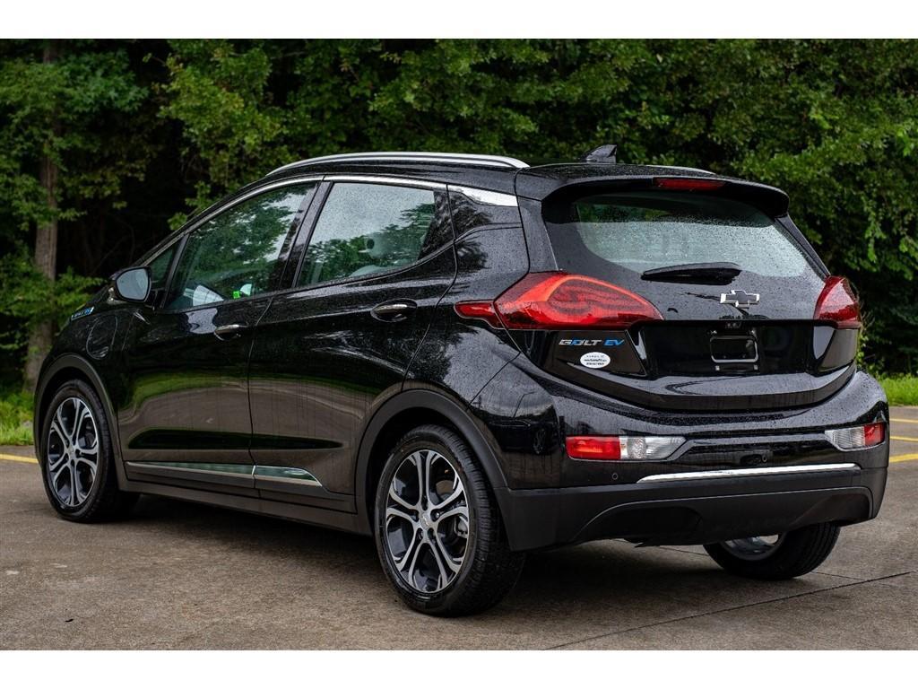 used 2019 Chevrolet Bolt EV car, priced at $15,995