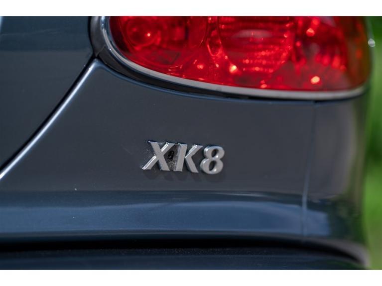 used 2001 Jaguar XK8 car, priced at $10,995