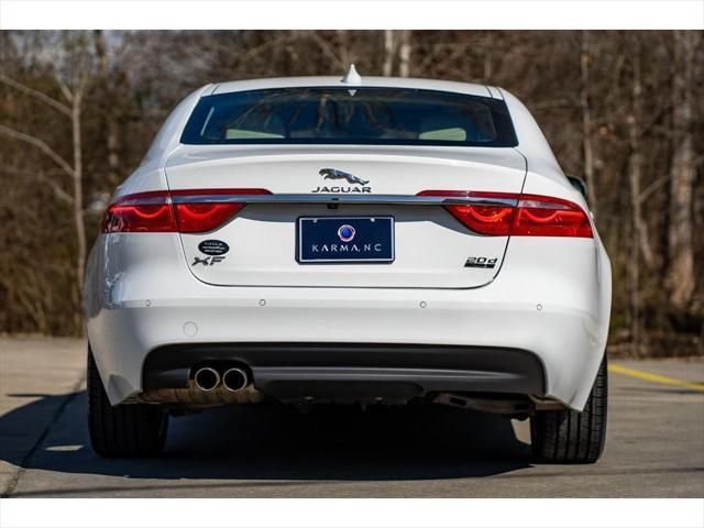 used 2017 Jaguar XF car, priced at $13,898