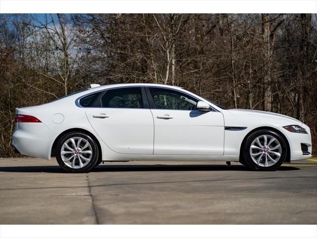 used 2017 Jaguar XF car, priced at $13,898