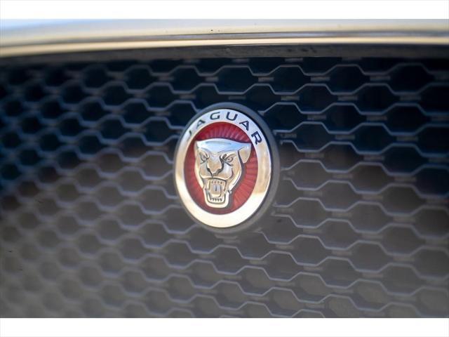 used 2017 Jaguar XF car, priced at $13,898