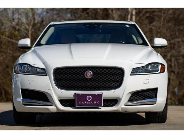 used 2017 Jaguar XF car, priced at $13,898