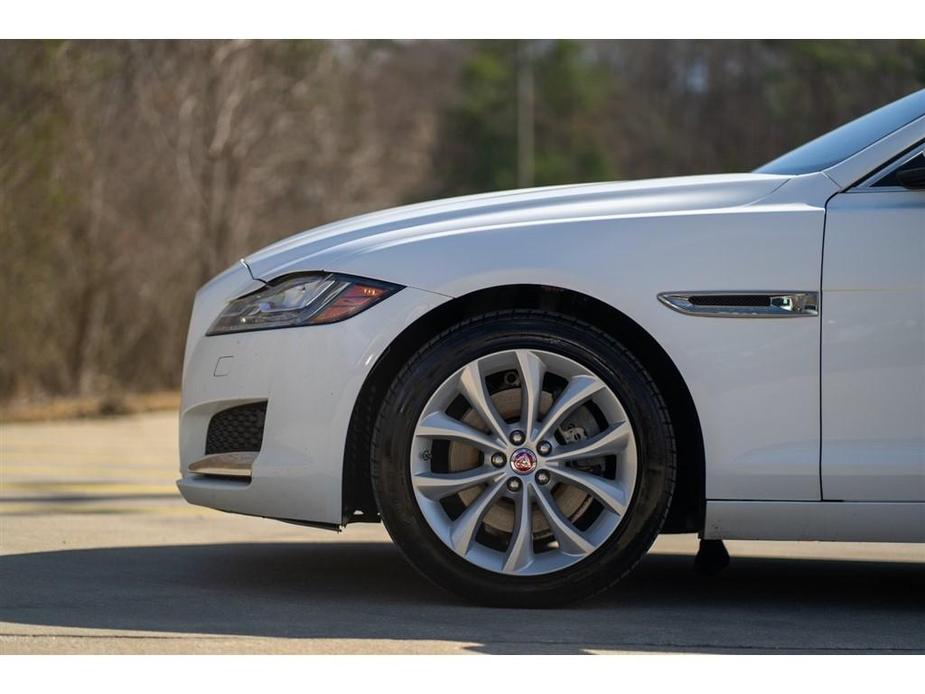 used 2017 Jaguar XF car, priced at $14,995