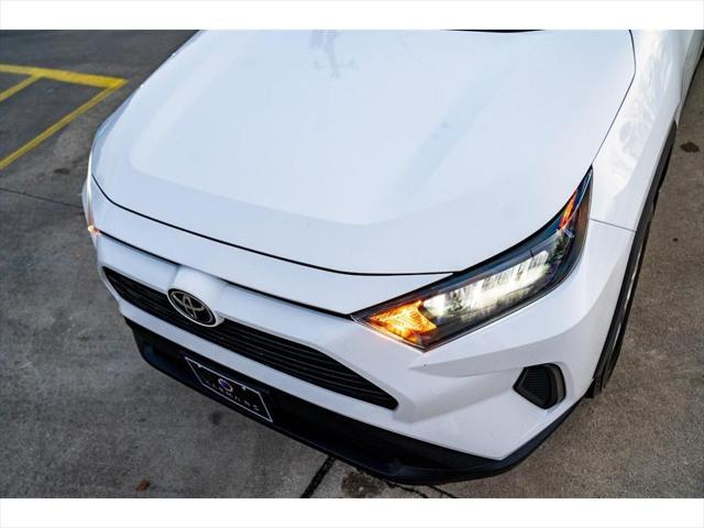 used 2021 Toyota RAV4 car, priced at $17,995