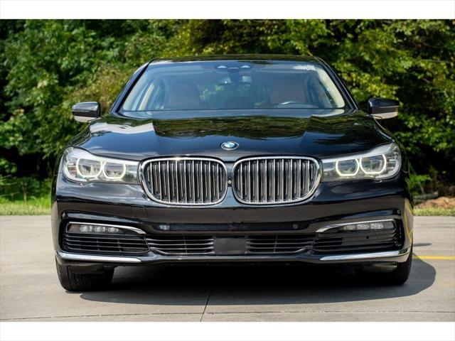 used 2016 BMW 740 car, priced at $18,995