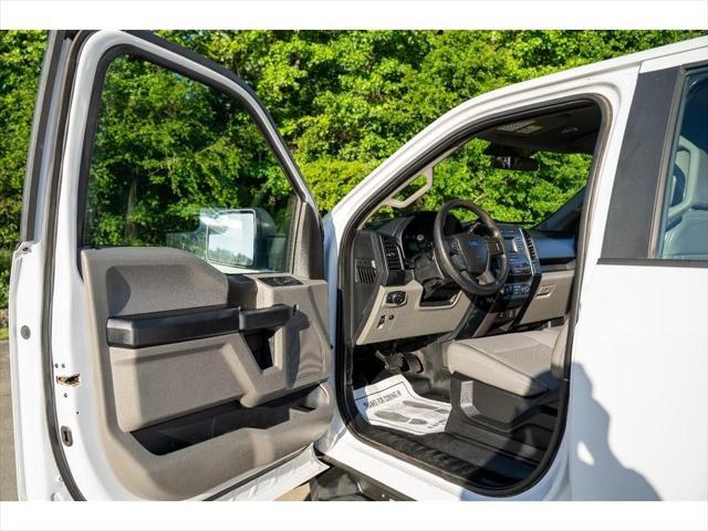 used 2018 Ford F-150 car, priced at $19,995