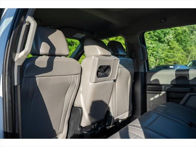 used 2018 Ford F-150 car, priced at $19,995