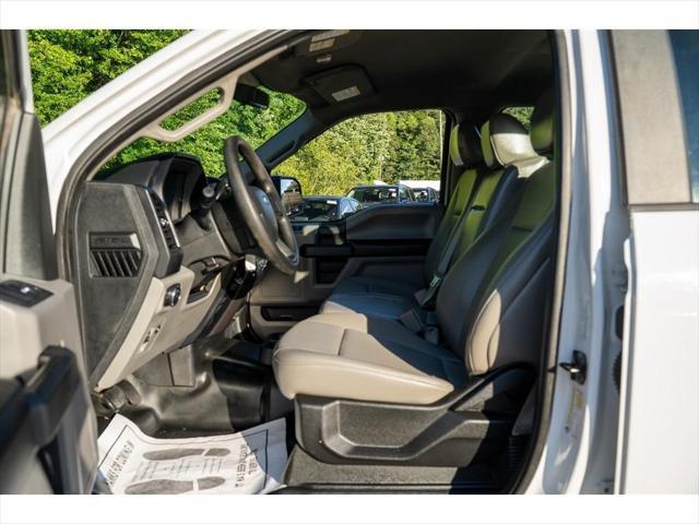 used 2018 Ford F-150 car, priced at $19,995