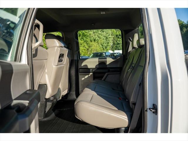 used 2018 Ford F-150 car, priced at $19,995