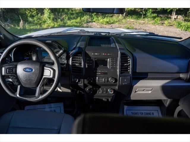used 2018 Ford F-150 car, priced at $19,995
