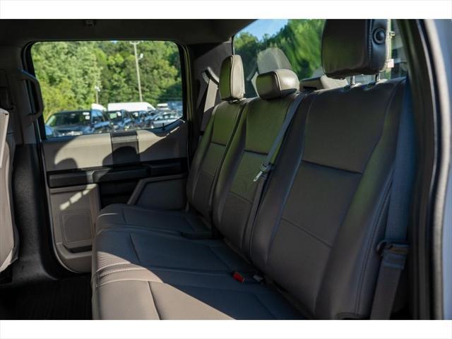 used 2018 Ford F-150 car, priced at $19,995