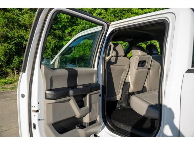used 2018 Ford F-150 car, priced at $19,995