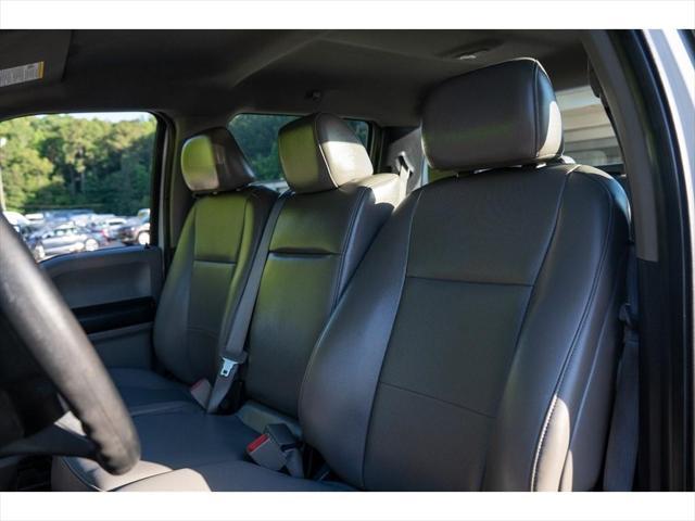 used 2018 Ford F-150 car, priced at $19,995