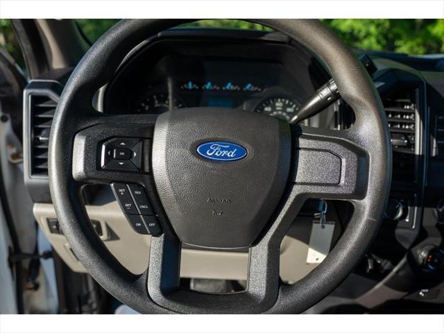 used 2018 Ford F-150 car, priced at $19,995