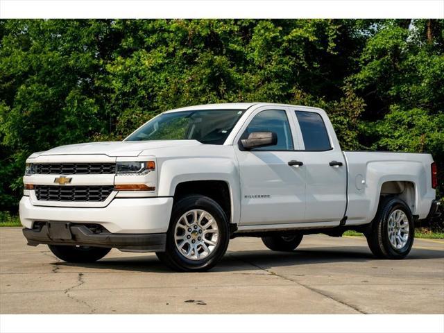 used 2017 Chevrolet Silverado 1500 car, priced at $16,995