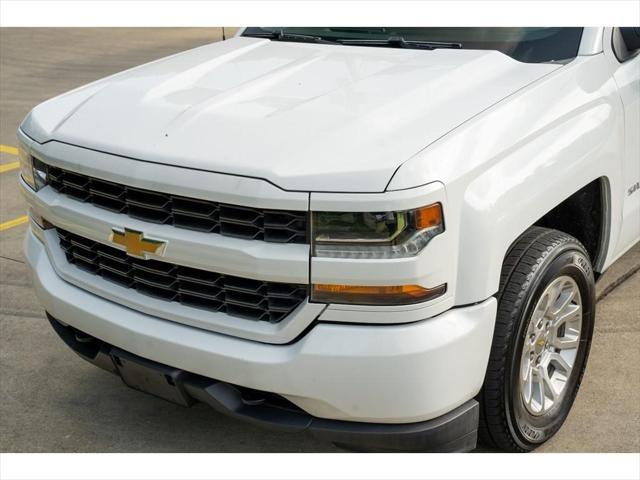 used 2017 Chevrolet Silverado 1500 car, priced at $16,995