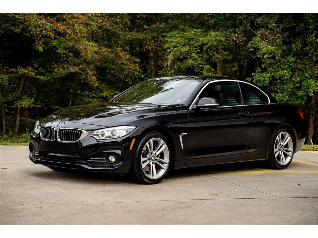 used 2016 BMW 435 car, priced at $14,995