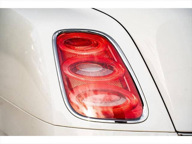 used 2011 Bentley Mulsanne car, priced at $67,995