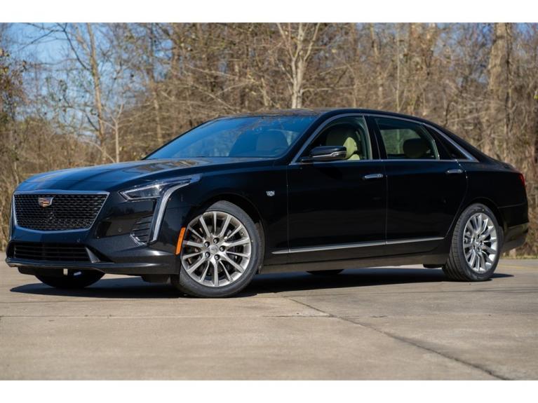 used 2019 Cadillac CT6 car, priced at $29,995