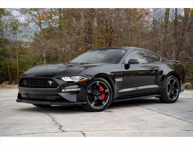 used 2020 Ford Mustang car, priced at $31,995