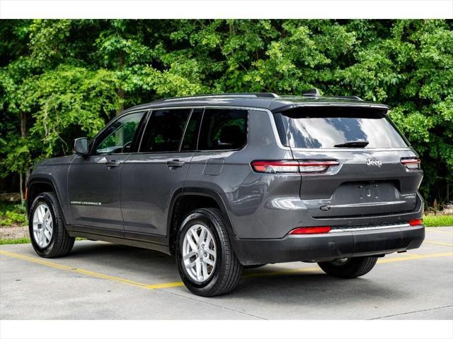 used 2023 Jeep Grand Cherokee L car, priced at $26,995