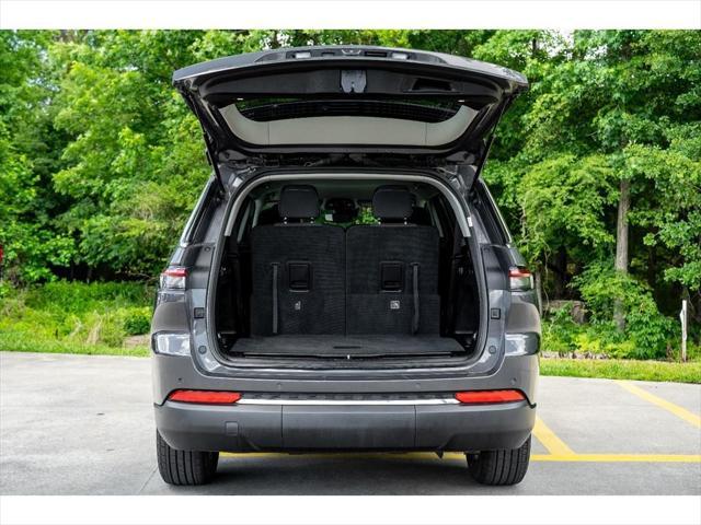 used 2023 Jeep Grand Cherokee L car, priced at $26,995