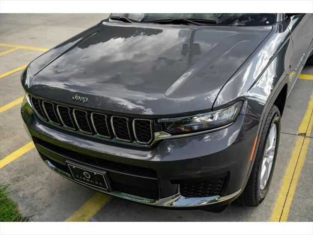 used 2023 Jeep Grand Cherokee L car, priced at $26,995