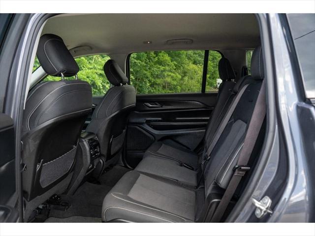 used 2023 Jeep Grand Cherokee L car, priced at $26,995