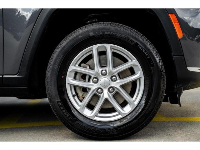 used 2023 Jeep Grand Cherokee L car, priced at $26,995