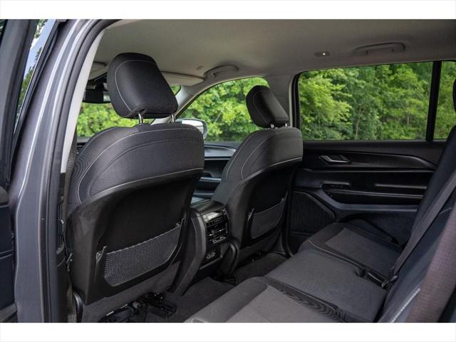 used 2023 Jeep Grand Cherokee L car, priced at $26,995