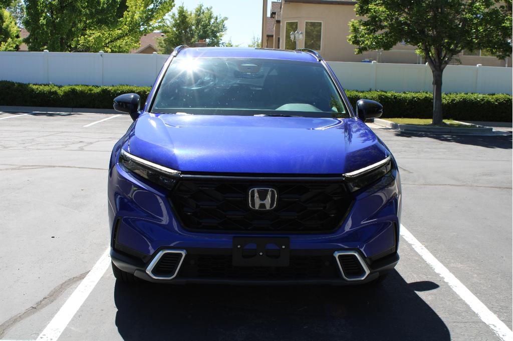 used 2023 Honda CR-V Hybrid car, priced at $29,500