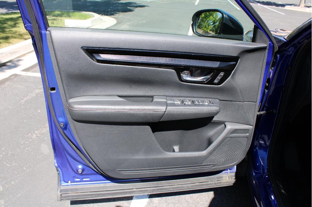 used 2023 Honda CR-V Hybrid car, priced at $29,500