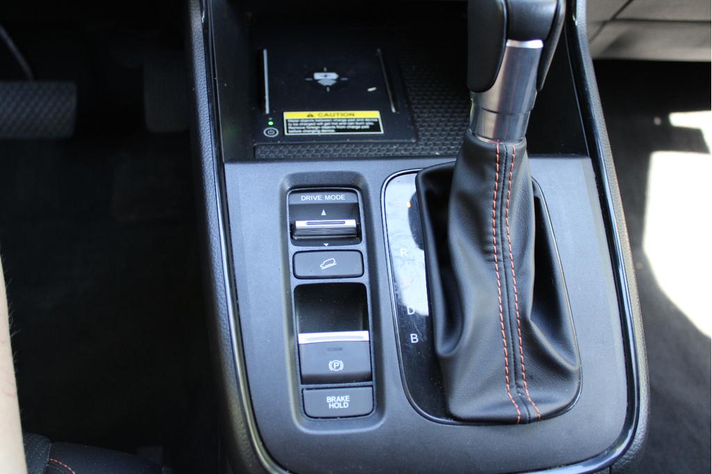 used 2023 Honda CR-V Hybrid car, priced at $29,500