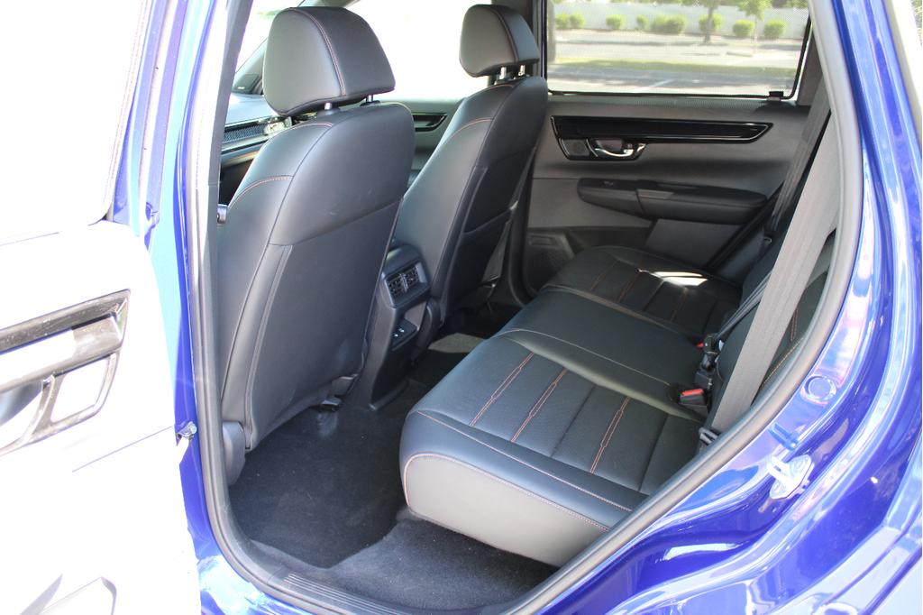 used 2023 Honda CR-V Hybrid car, priced at $29,500