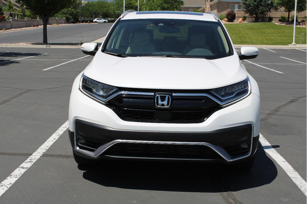 used 2022 Honda CR-V car, priced at $25,000