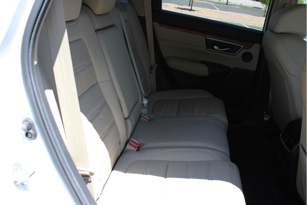 used 2022 Honda CR-V car, priced at $25,000