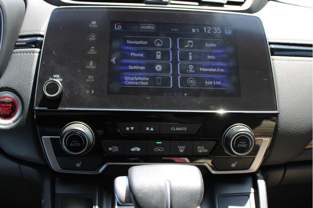 used 2022 Honda CR-V car, priced at $25,000