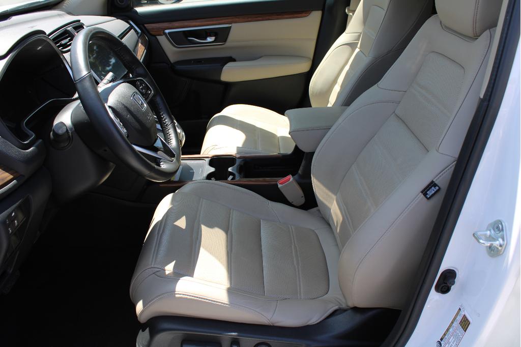 used 2022 Honda CR-V car, priced at $25,000