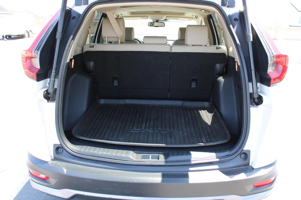 used 2022 Honda CR-V car, priced at $25,000
