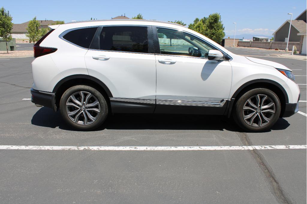 used 2022 Honda CR-V car, priced at $25,000