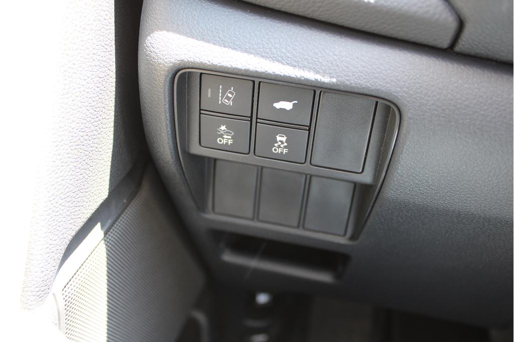 used 2022 Honda CR-V car, priced at $25,000