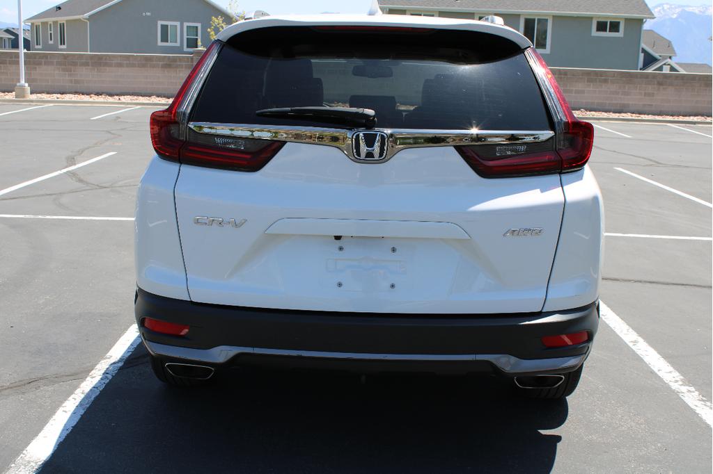 used 2022 Honda CR-V car, priced at $25,000