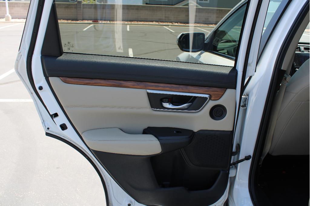 used 2022 Honda CR-V car, priced at $25,000