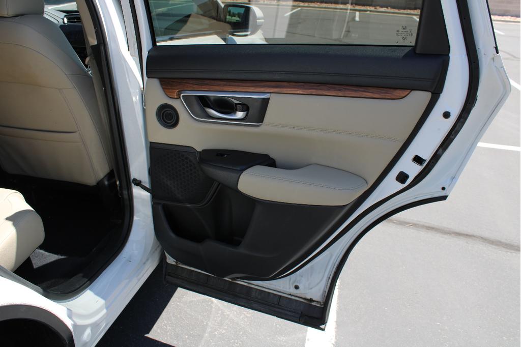 used 2022 Honda CR-V car, priced at $25,000