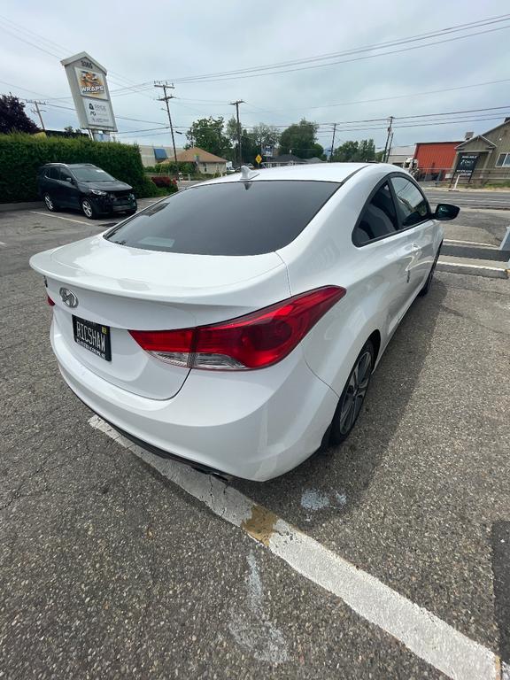 used 2013 Hyundai Elantra car, priced at $8,000